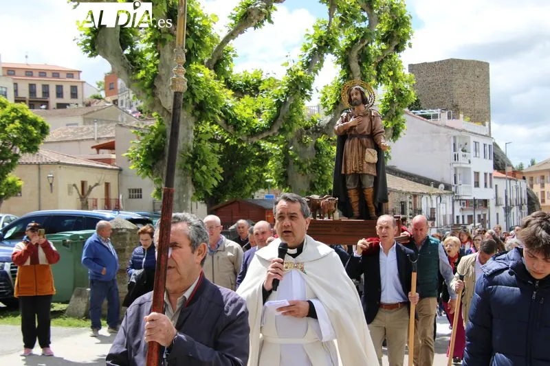 Foto 15 - Procesi&oacute;n de San Isidro en Alba de Tormes