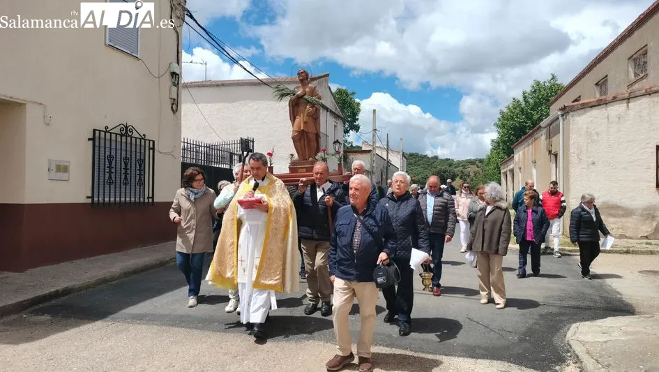 Foto 5 - Arrancan las fiestas de San Isidro en Torrej&oacute;n de Alba