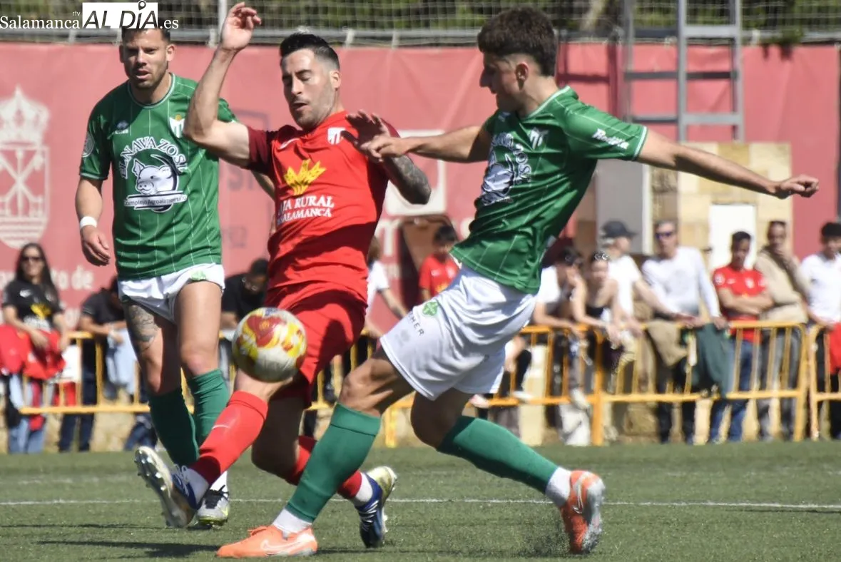 Entradas Guijuelo - Santa Marta: precios para el playoff