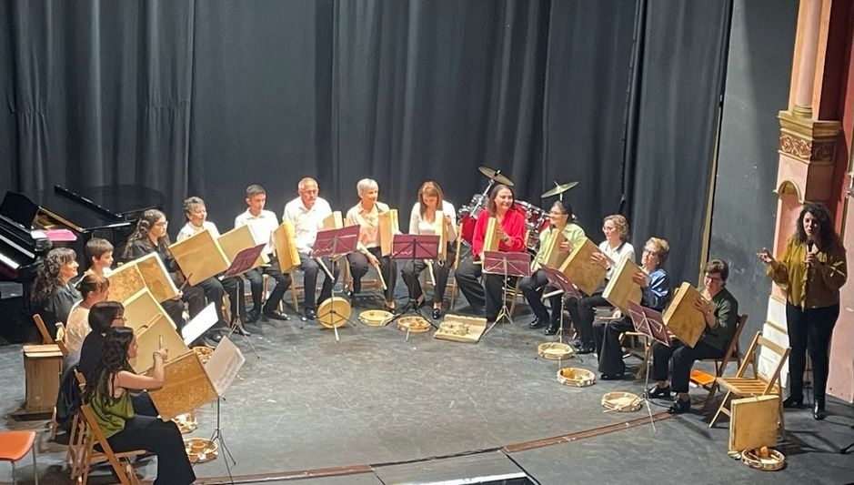 Doble cita musical gratuita en el Teatro de Alba de Tormes este fin de semana