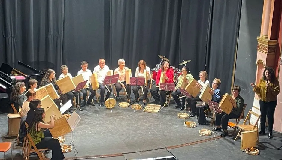 Conciertos gratuitos en el Teatro de Alba de Tormes