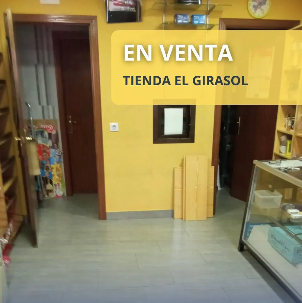 La tienda de ‘chucherías’ que busca dueño en la provincia de Salamanca por 35.000 euros