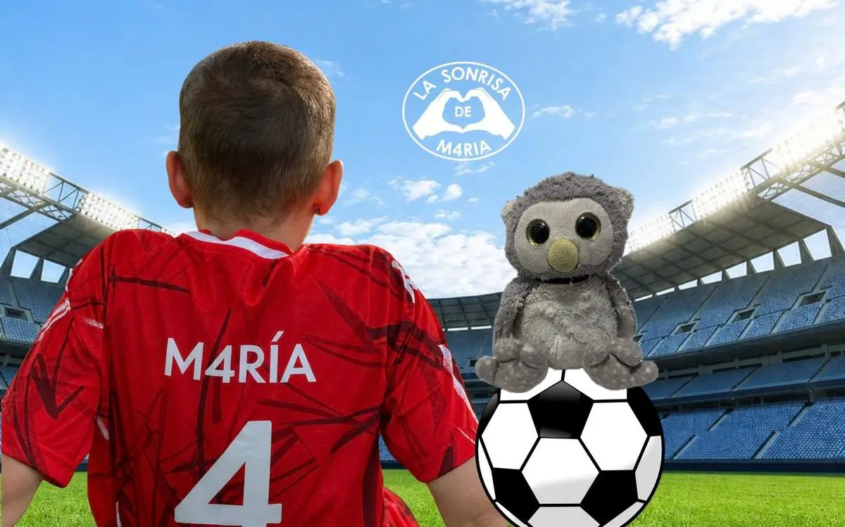 Torneo Solidario La Sonrisa de María 2026 en Villoria