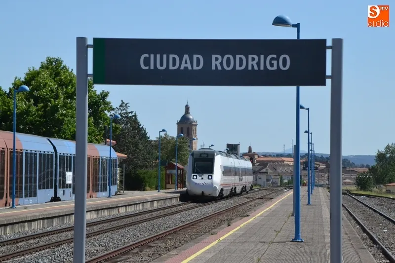 Tren Salamanca-Portugal: solo operará con ayudas del Estado