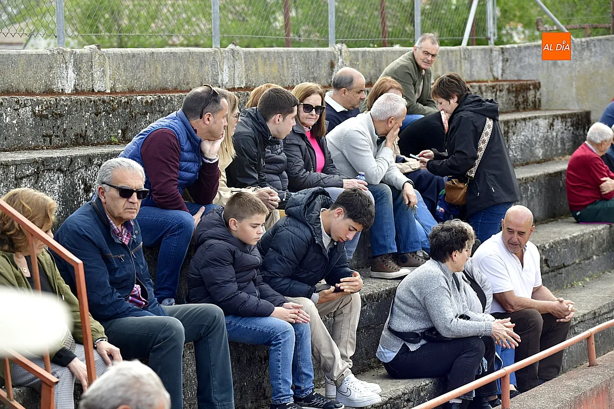 Capea vaquillas en El Bodón