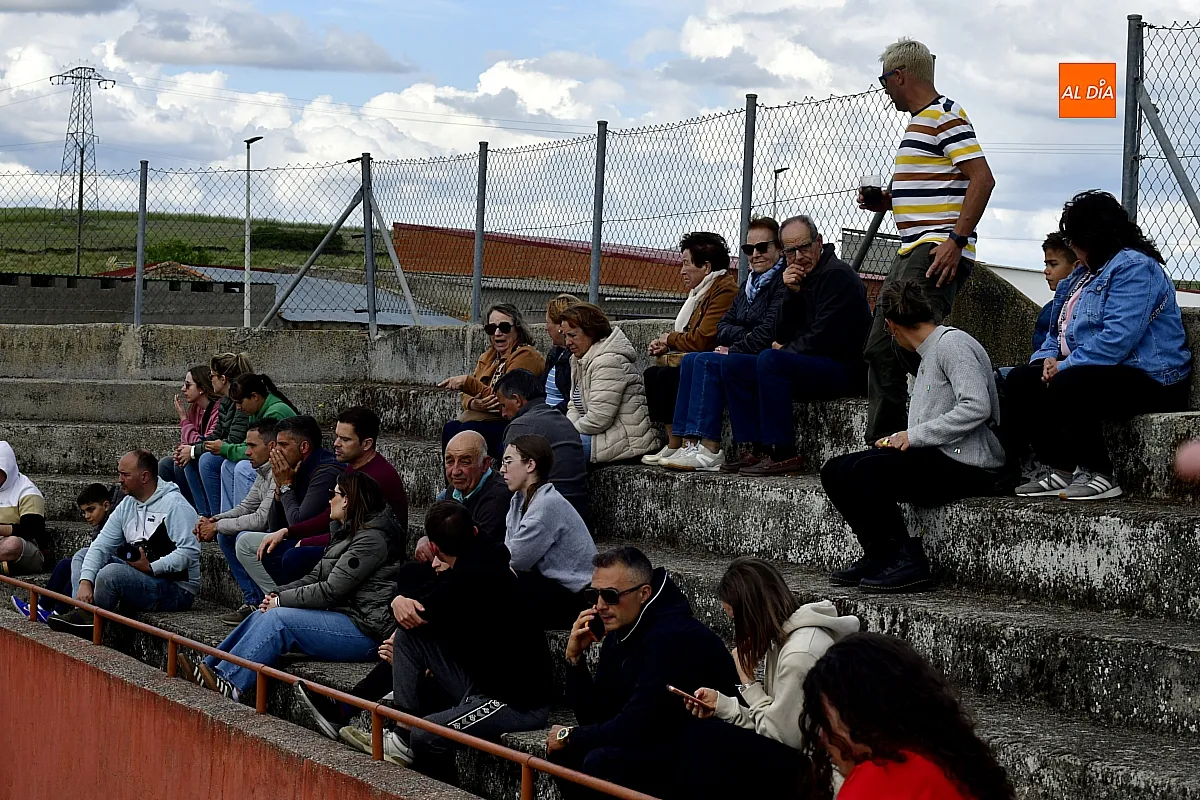 Capea vaquillas en El Bodón