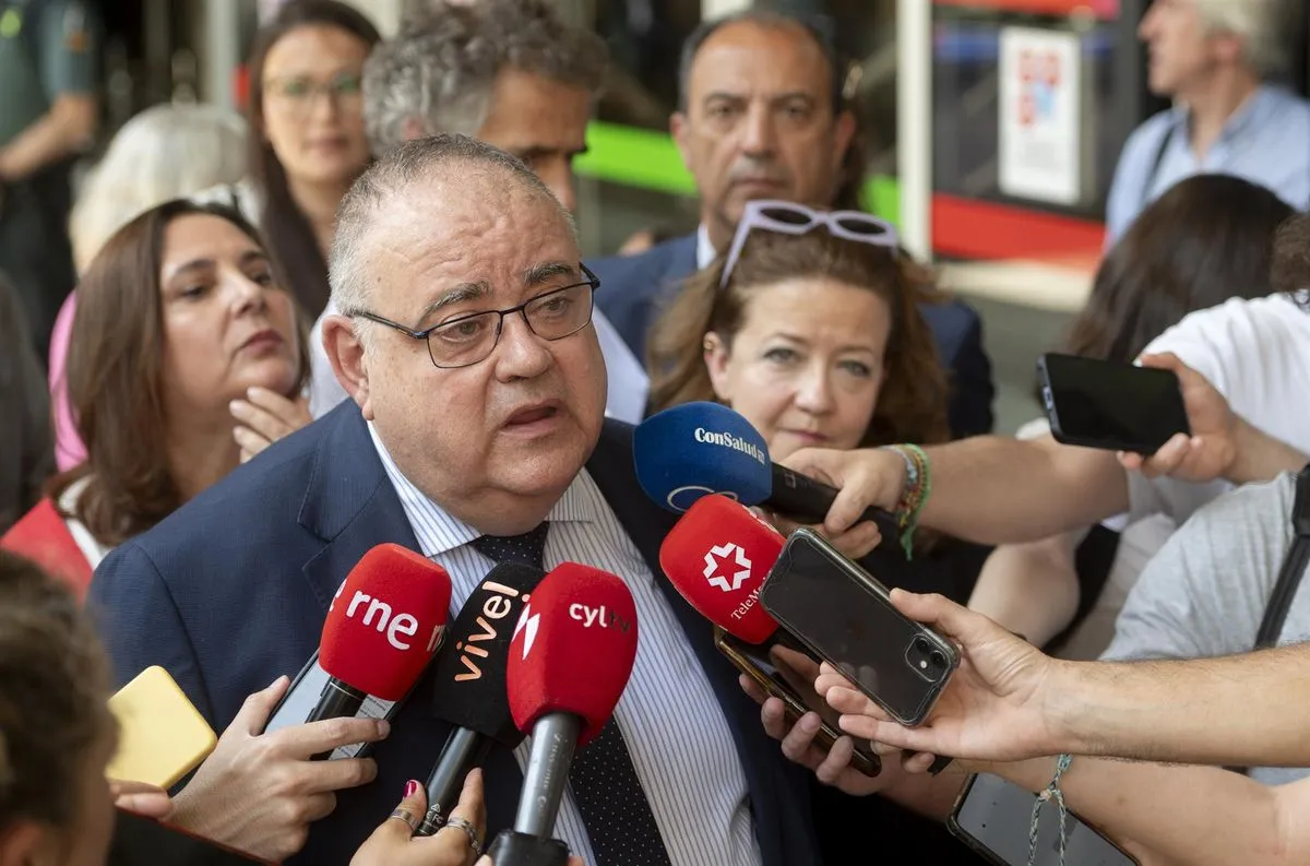 Sacyl aprueba 538 plazas de fidelización para residentes en 2026