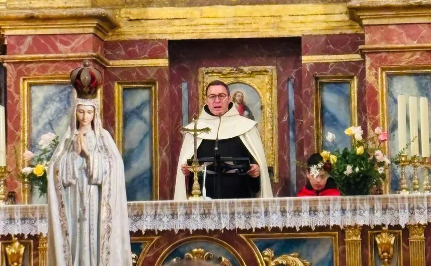 Foto 10 - Alba de Tormes conmemora la festividad de la Virgen de F&aacute;tima