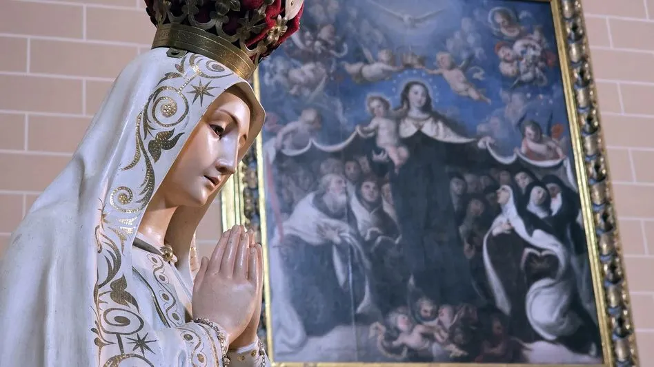 Foto 3 - Alba de Tormes conmemora la festividad de la Virgen de F&aacute;tima