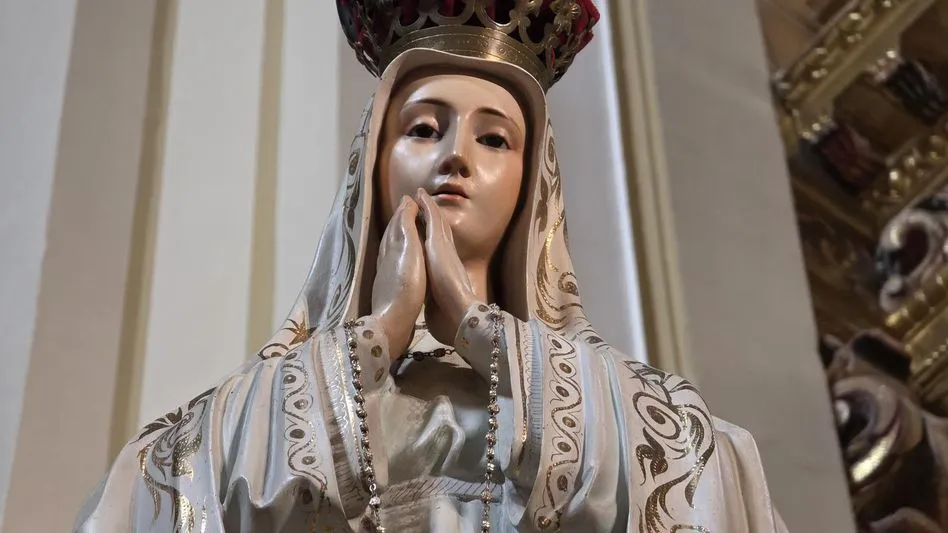 Foto 5 - Alba de Tormes conmemora la festividad de la Virgen de F&aacute;tima