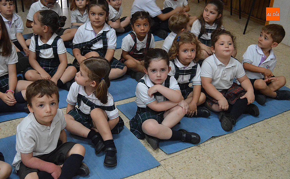 Foto 5 - Los peque&ntilde;os de 3&ordm; de Infantil del Colegio Misioneras de la Providencia- Santa Teresa se despiden de su etapa en Infantil