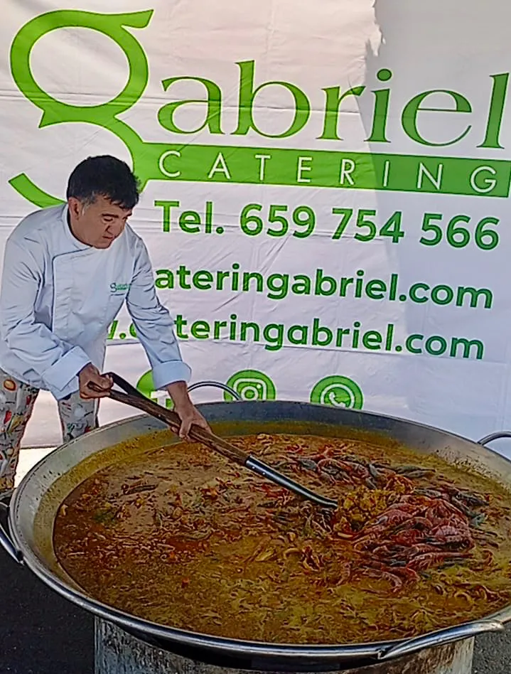 Foto 4 - Catering Gabriel pone el mejor sabor al cierre de las Fiestas del Corpus en El Campo de Pe&ntilde;aranda