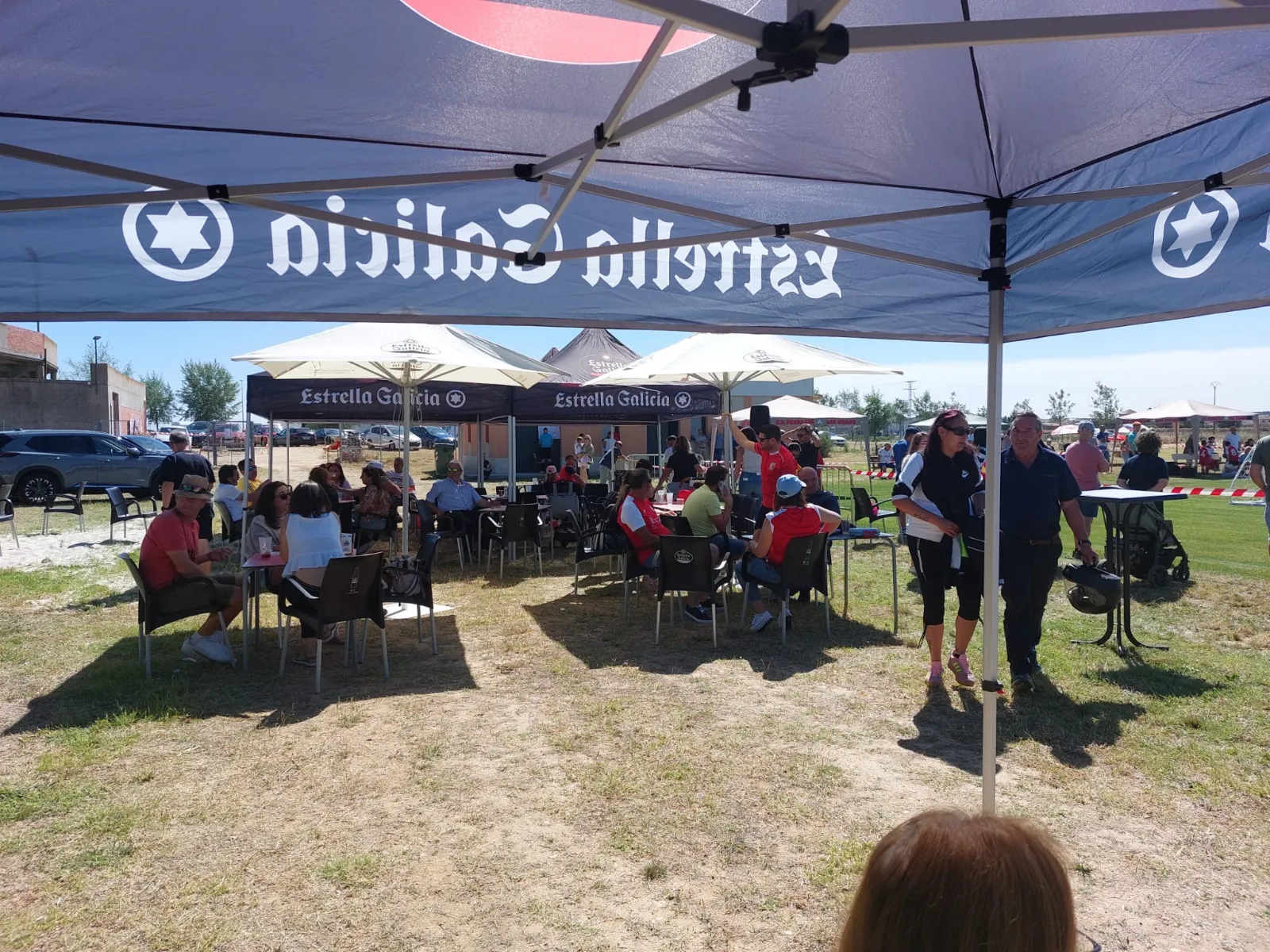 Foto 6 - Cerca de 700 personas disfrutan del deporte y el buen ambiente en el II Torneo Las Villas disputado en Babilafuente