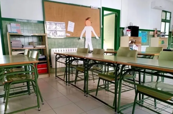 Escuela rural en Castilla y León: proyecto de innovación