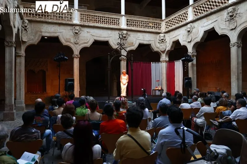 El festival Contando Cuentos celebra su 25º aniversario