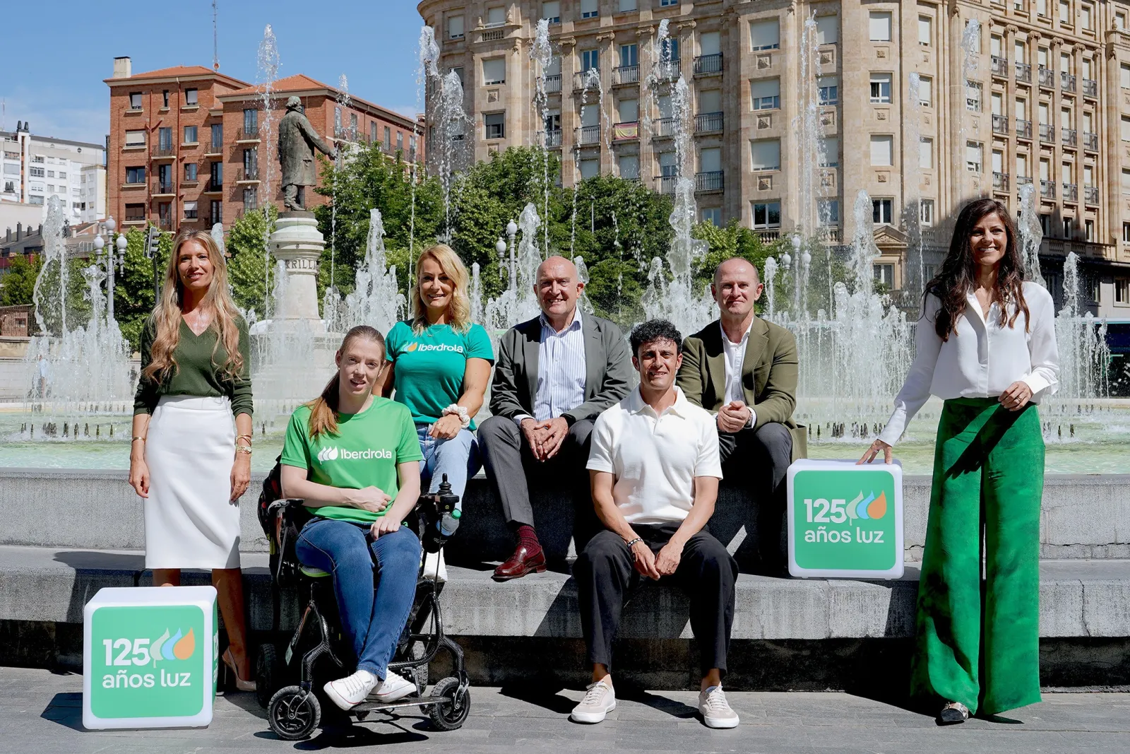 Foto 2 - Iberdrola convoca los VII Premios Supera con 400.000 euros para la igualdad en el deporte