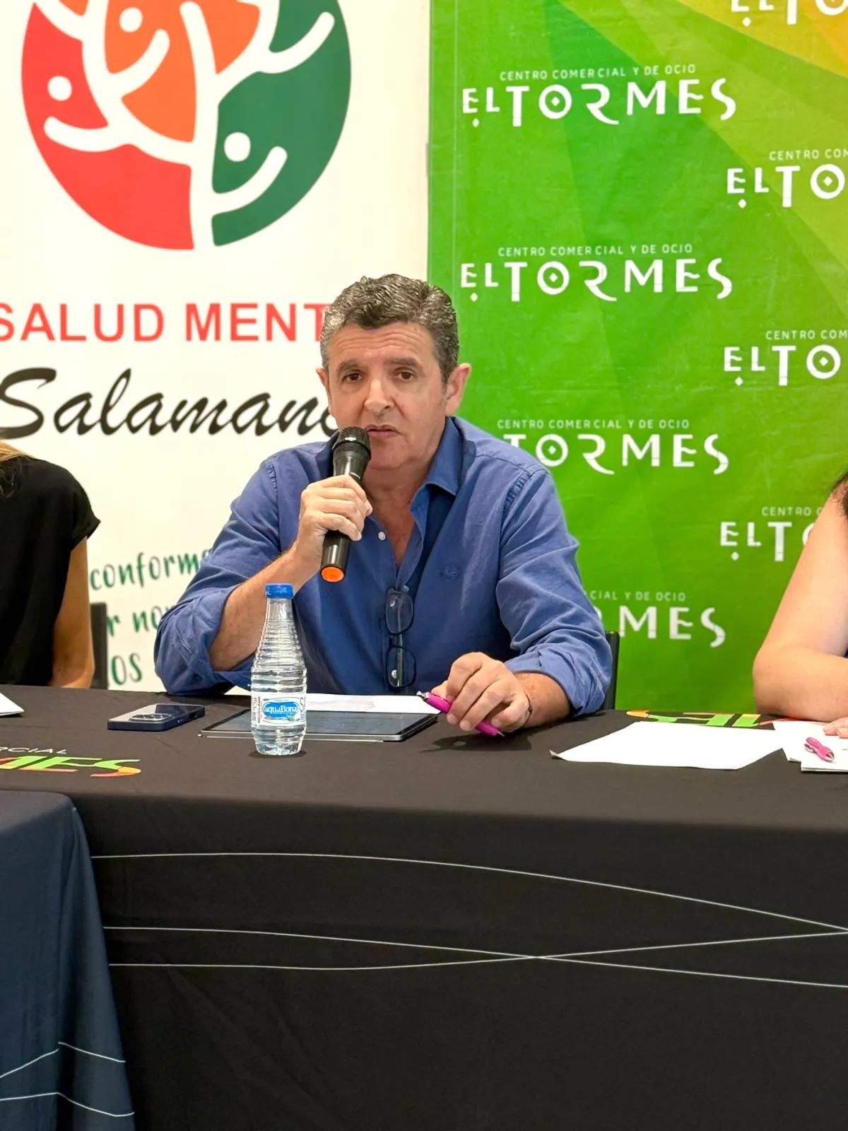Foto 4 - Directivos y expertos analizan en El Tormes los desaf&iacute;os de la Inteligencia Artificial en la gesti&oacute;n de personas (Fotos)