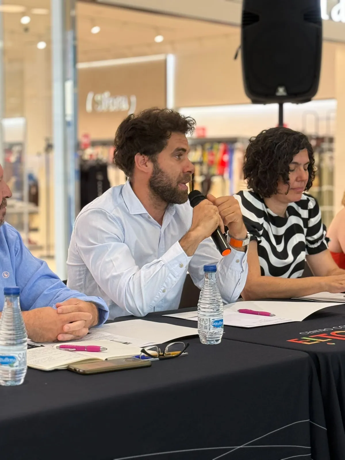 Foto 7 - Directivos y expertos analizan en El Tormes los desaf&iacute;os de la Inteligencia Artificial en la gesti&oacute;n de personas (Fotos)