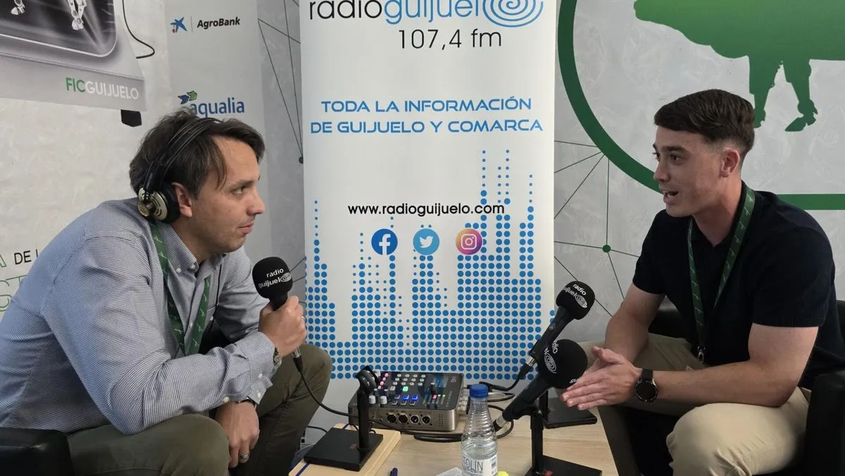 Foto 8 - Gran presencia de profesionales en la FIC de Guijuelo