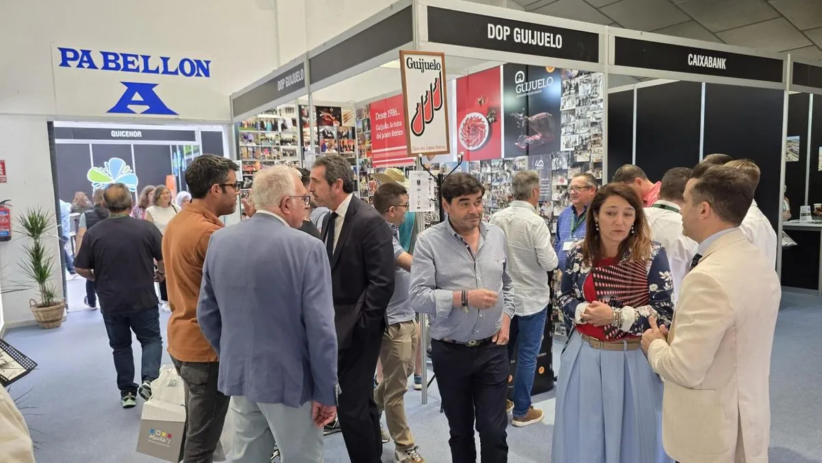 Clausura de la FIC Guijuelo 2026 y planes de ampliación para 2028