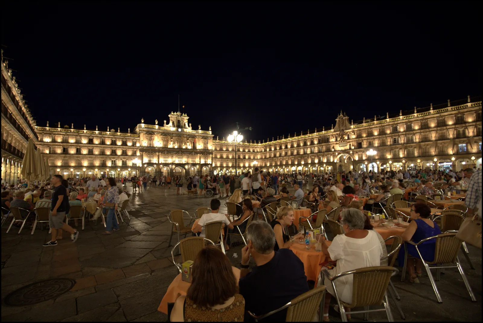 Foto 4 - Plaza Mayor de Salamanca: la paz y la memoria
