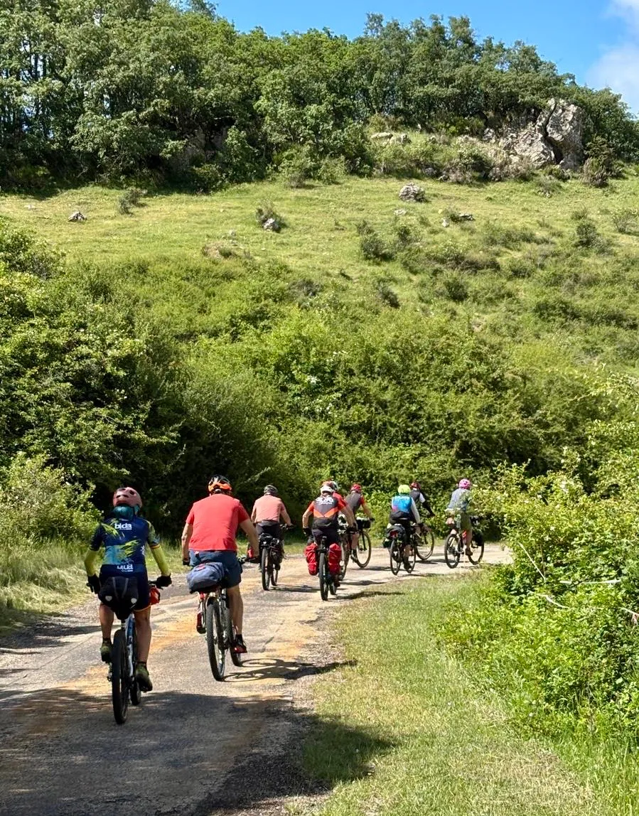 Foto 2 - La Transmorucha 2026 ya est&aacute; en marcha: cuatro d&iacute;as de aventura entre Le&oacute;n y Asturias