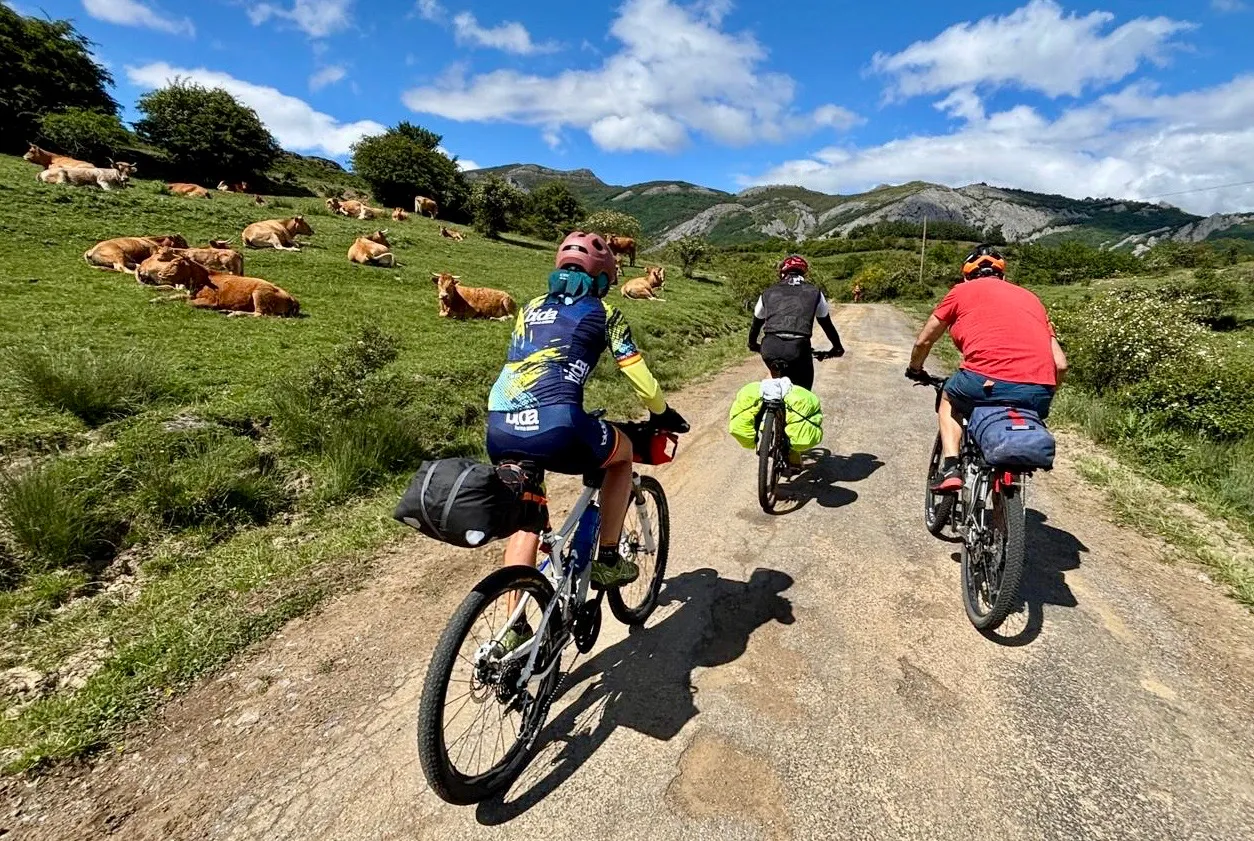 Foto 4 - La Transmorucha 2026 ya est&aacute; en marcha: cuatro d&iacute;as de aventura entre Le&oacute;n y Asturias
