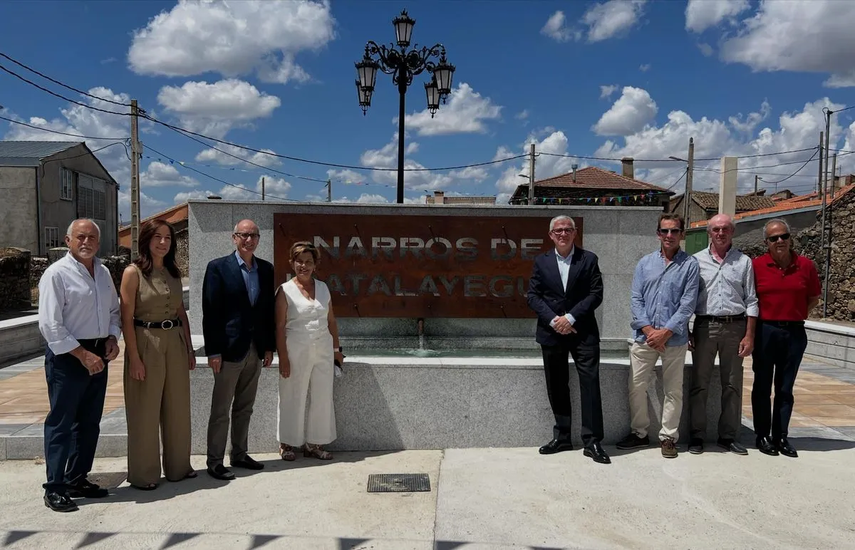 Fotos: Diputación de Salamanca