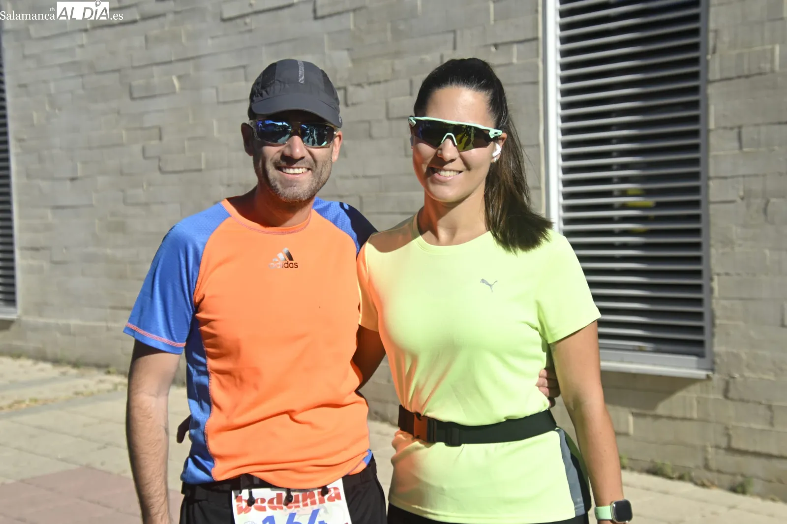 Foto 6 - FOTOS | Daniel Herrero y Mar&iacute;a G&oacute;mez vencen en el XXVII Cross de la Polic&iacute;a Local de Salamanca