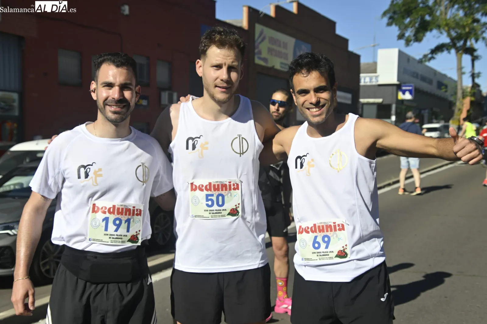 Foto 18 - FOTOS | Daniel Herrero y Mar&iacute;a G&oacute;mez vencen en el XXVII Cross de la Polic&iacute;a Local de Salamanca