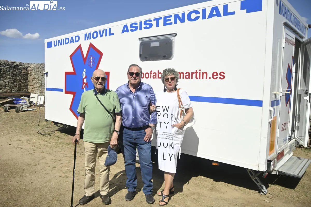 Foto 10 - FOTOS | Plenitud de Julio Norte en su encerrona en Ledesma