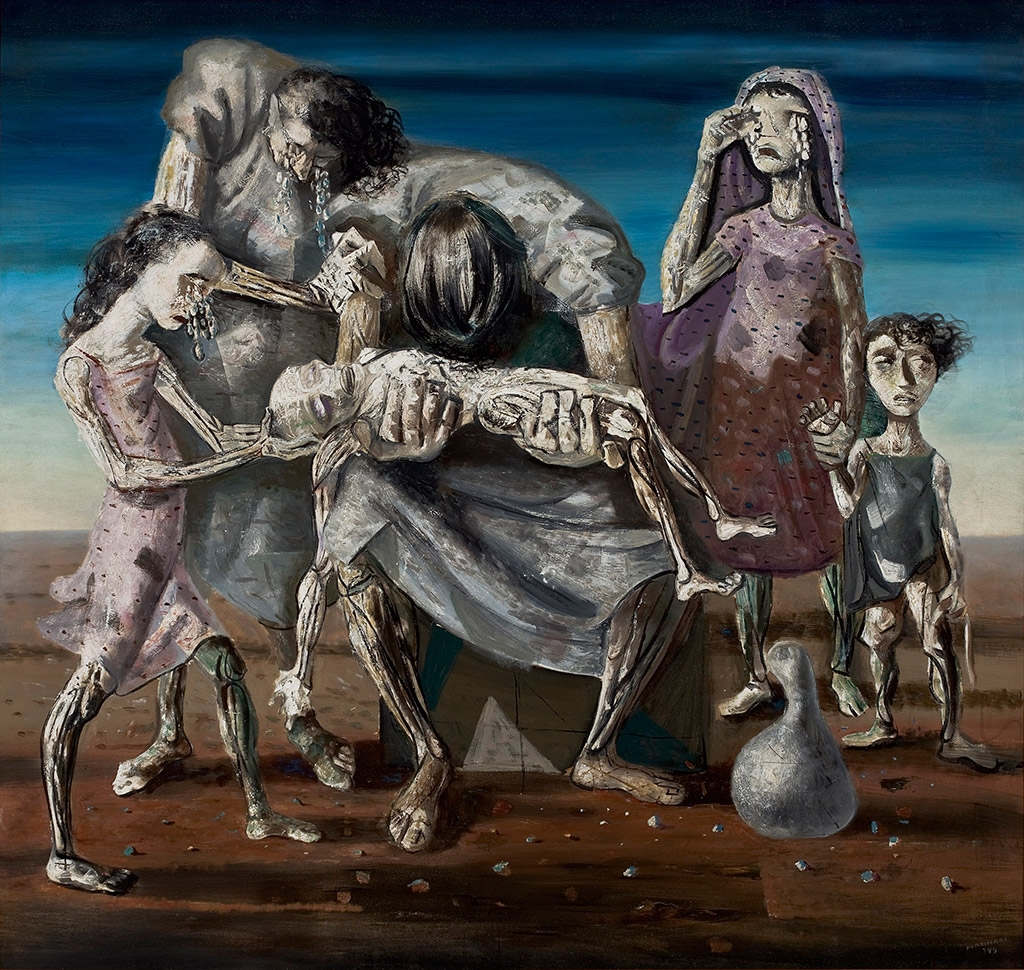 Sobre la muerte de amigos en la niñez. Donald Justice 