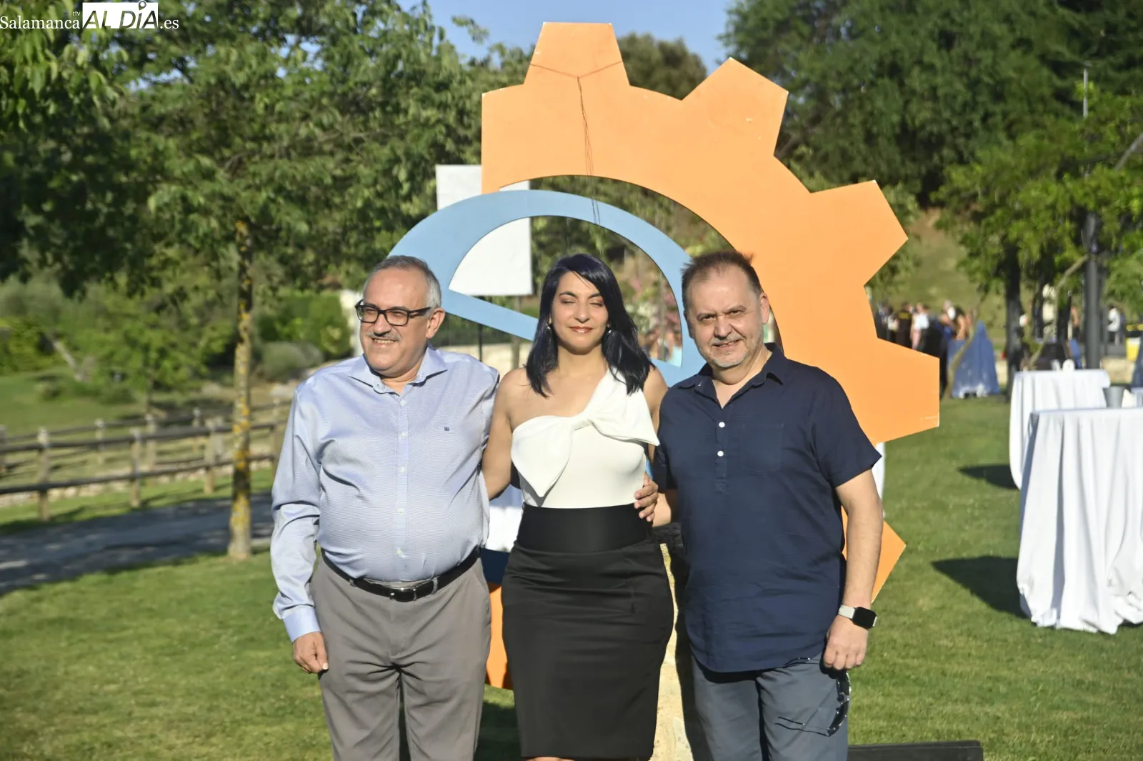 Entrega de los XIV Premios Carbajosa Empresarial