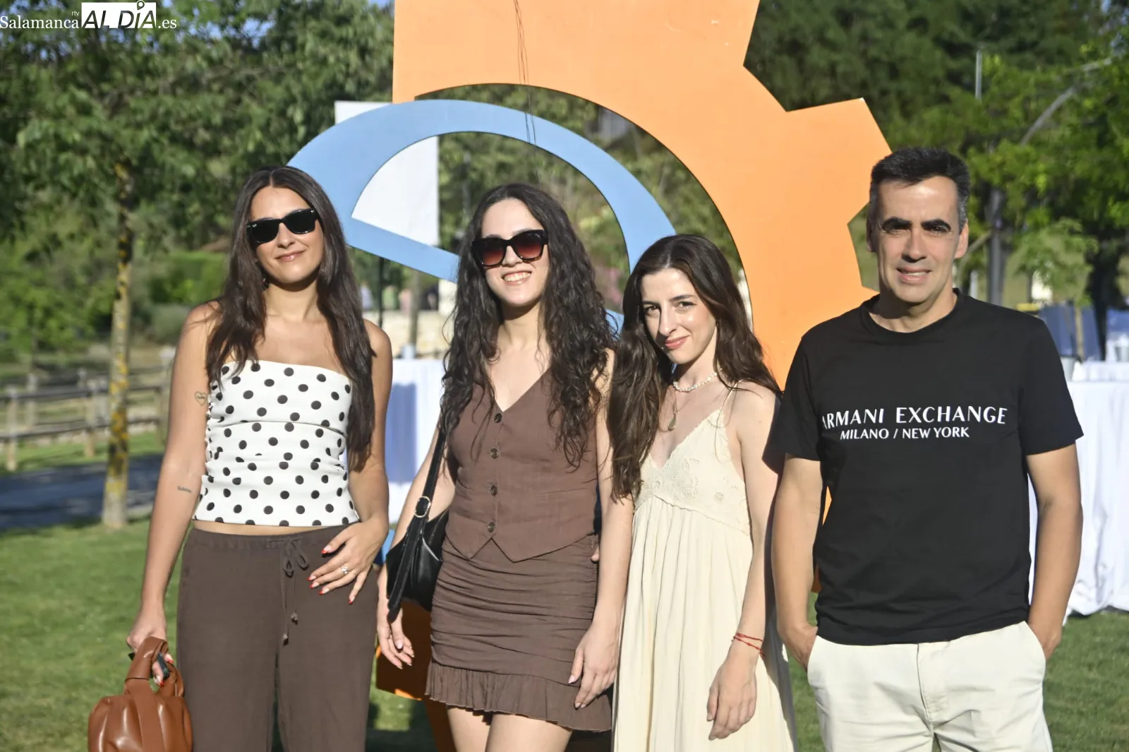 Entrega de los XIV Premios Carbajosa Empresarial