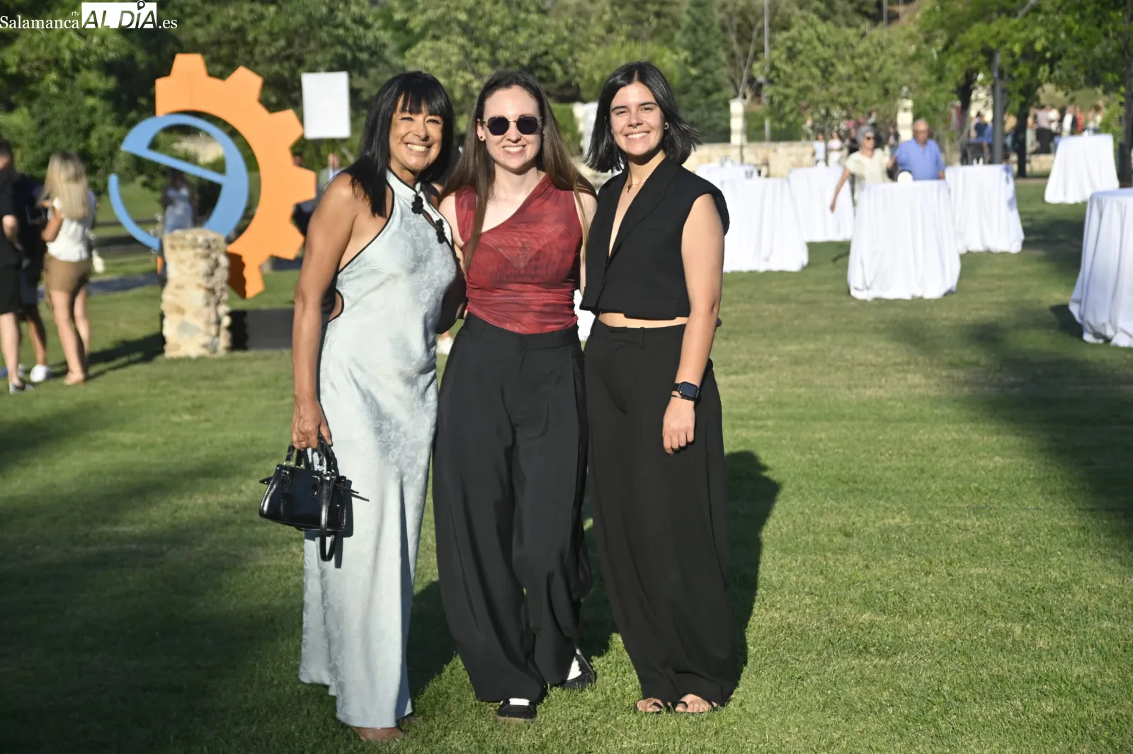 Entrega de los XIV Premios Carbajosa Empresarial
