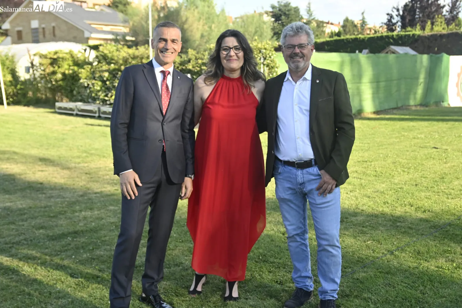 Entrega de los XIV Premios Carbajosa Empresarial