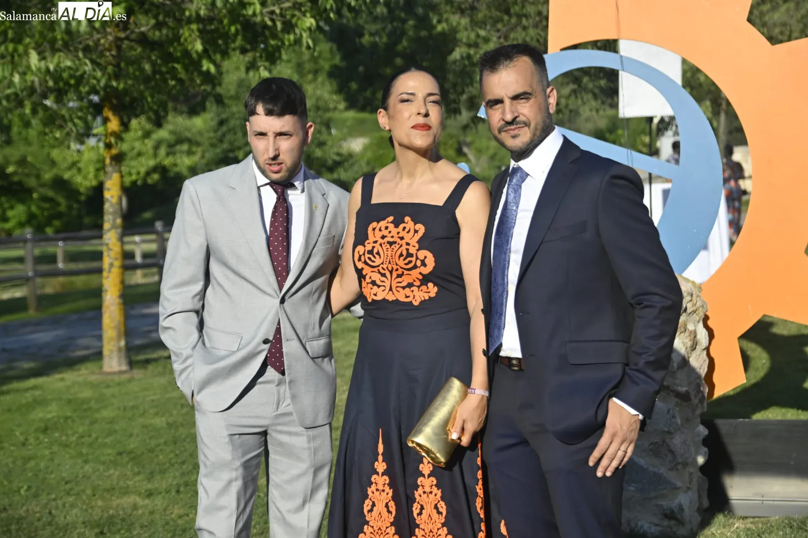 Entrega de los XIV Premios Carbajosa Empresarial