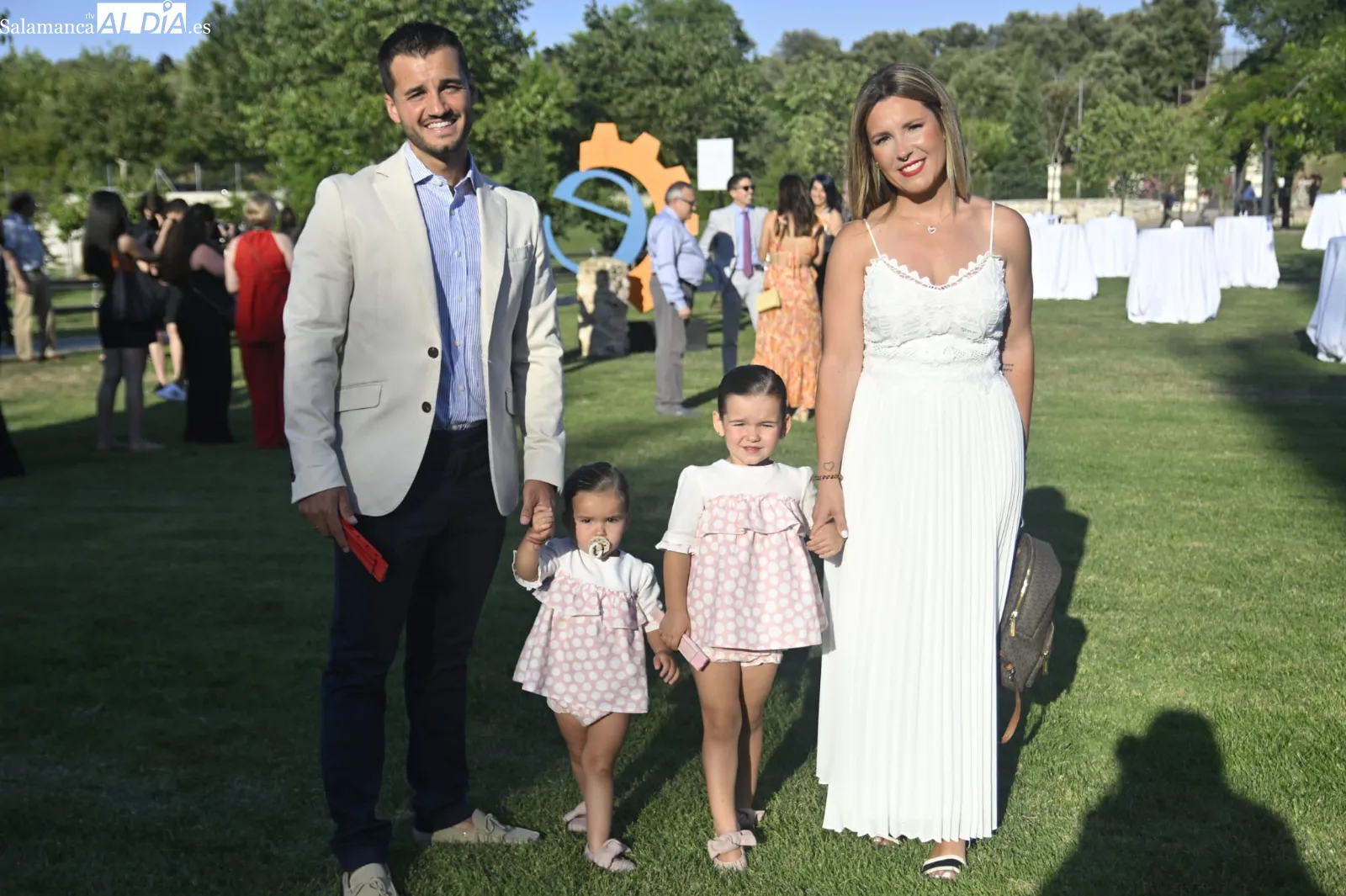 Entrega de los XIV Premios Carbajosa Empresarial