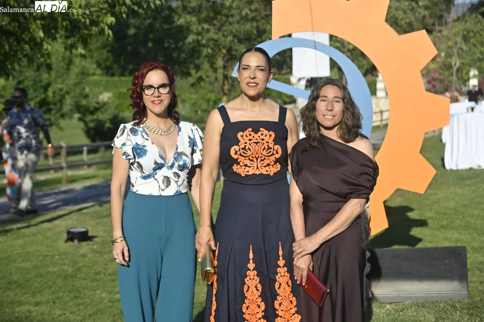 Entrega de los XIV Premios Carbajosa Empresarial