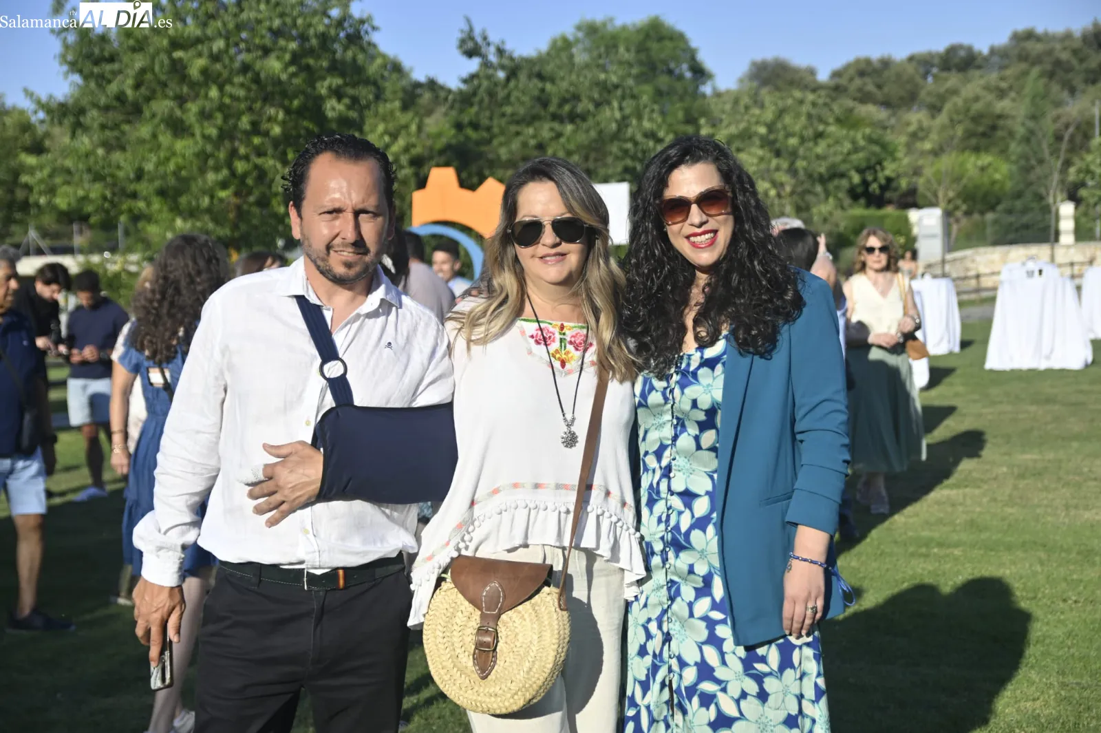 Entrega de los XIV Premios Carbajosa Empresarial