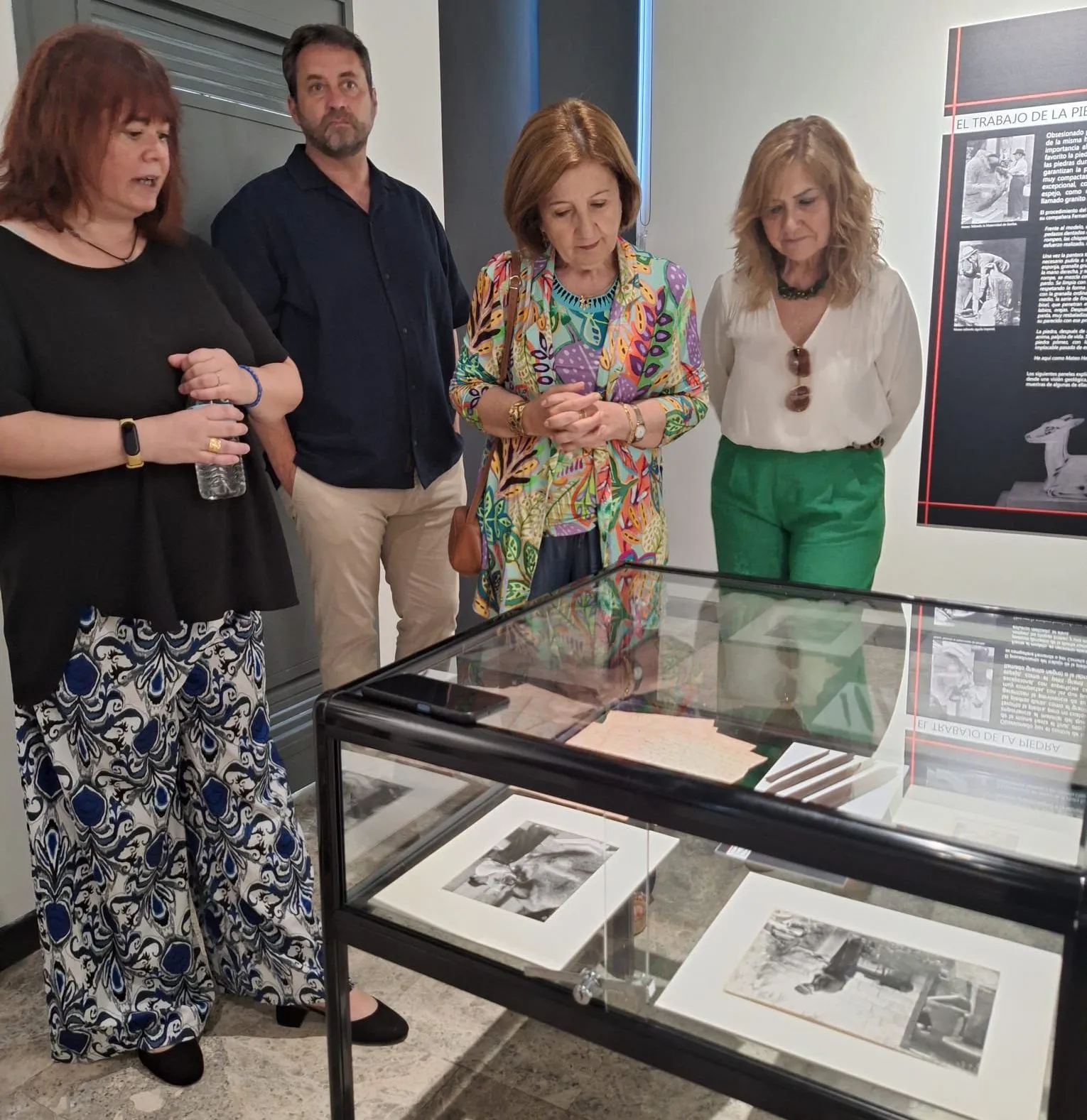 El Museo Mateo Hernández de Béjar estrena reforma integral tras una inversión de 451.000 euros