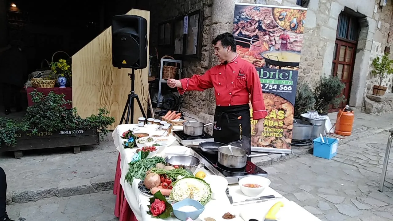 Foto 4 - Catering Gabriel: experiencia, sabor y profesionalidad al servicio de cada evento y cada pueblo