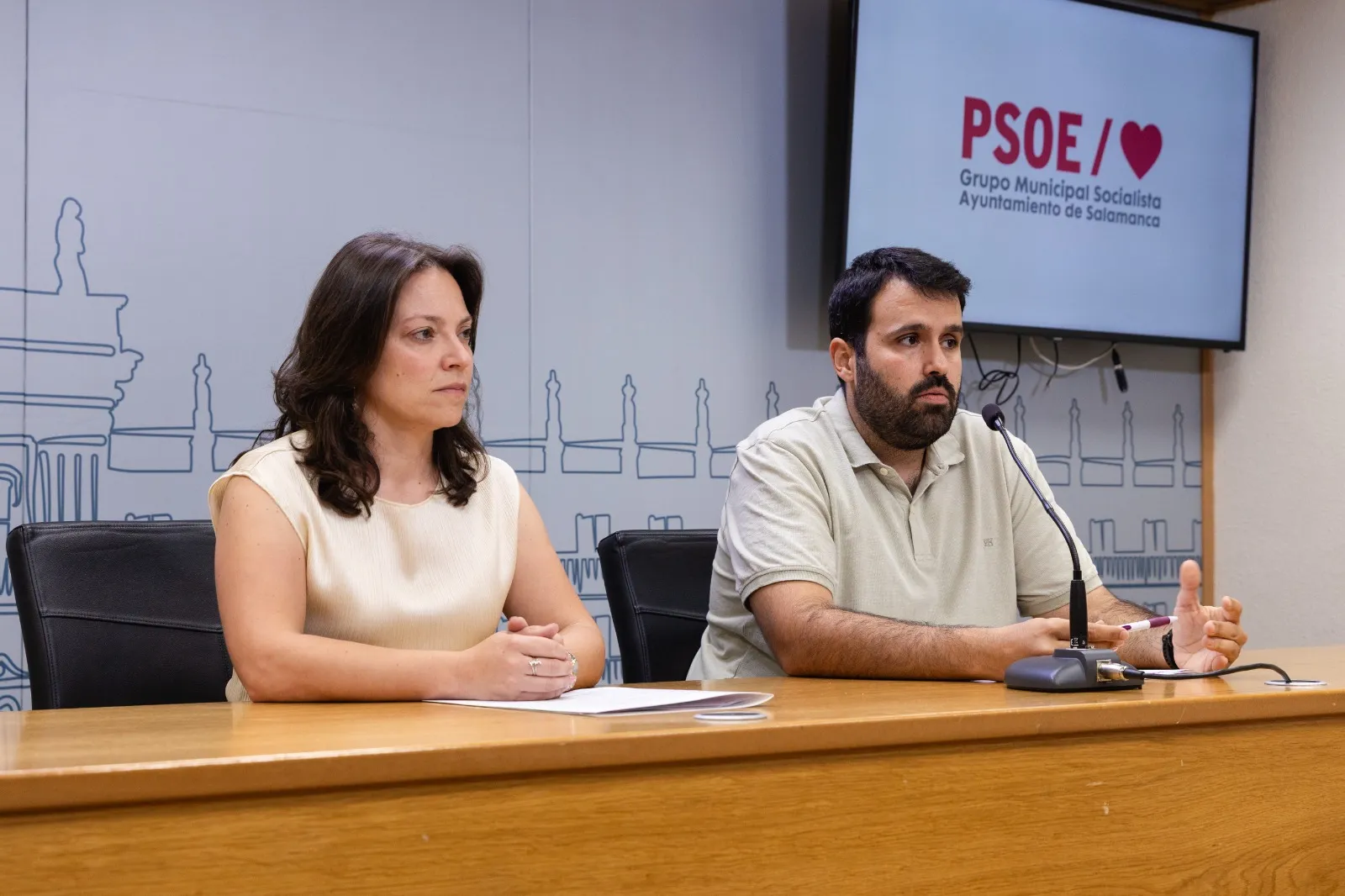 PSOE exige un plan para los espacios juveniles de Salamanca