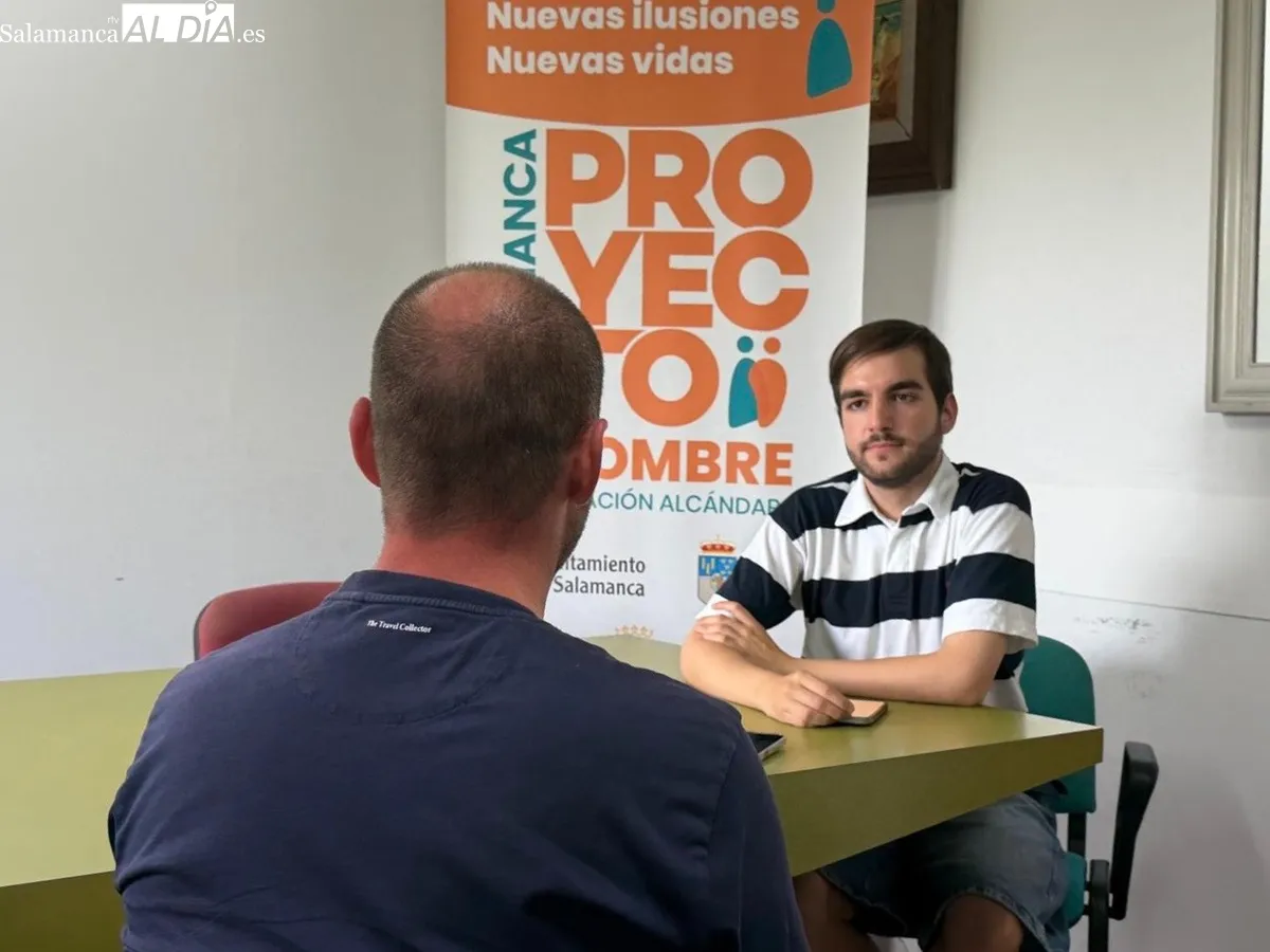 Recuperación en Proyecto Hombre: el testimonio de Arturo