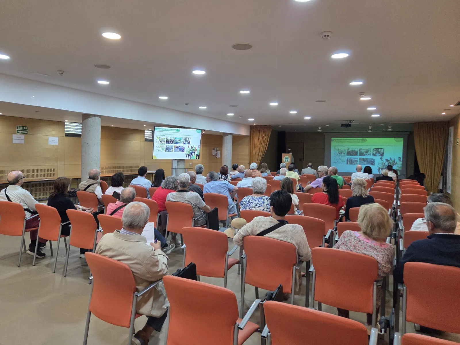Foto 5 - Aspace Salamanca genera un impacto social de 7,28 millones de euros