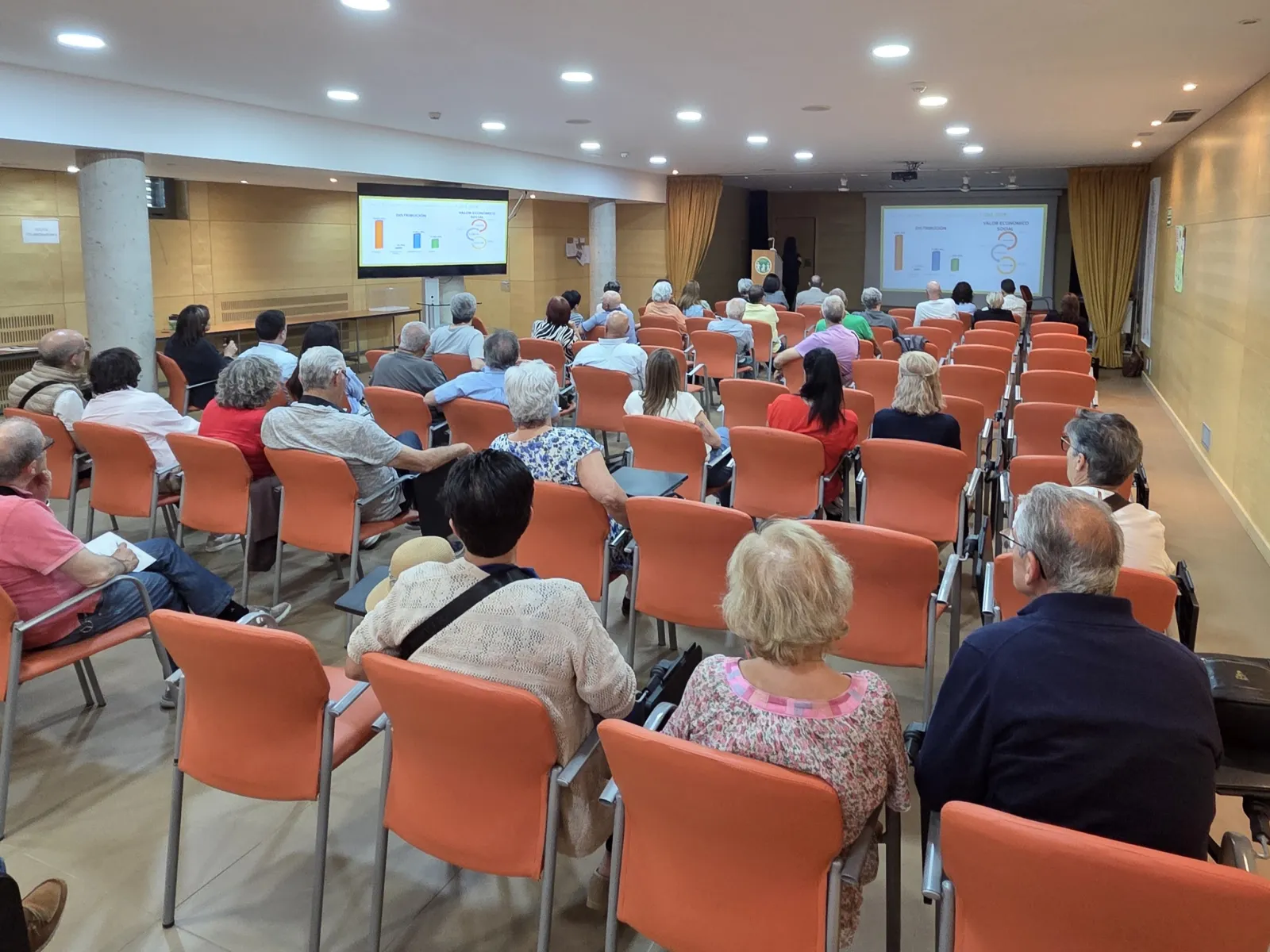 Foto 3 - Aspace Salamanca genera un impacto social de 7,28 millones de euros