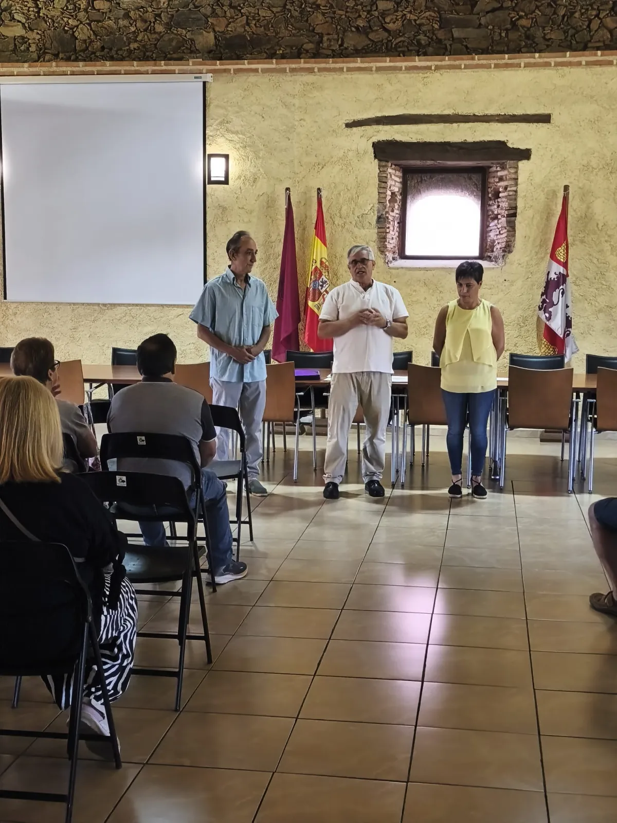 Foto 2 - &Eacute;xito del programa de Nuevas Tecnolog&iacute;as para reducir la brecha digital en seis municipios de la comarca