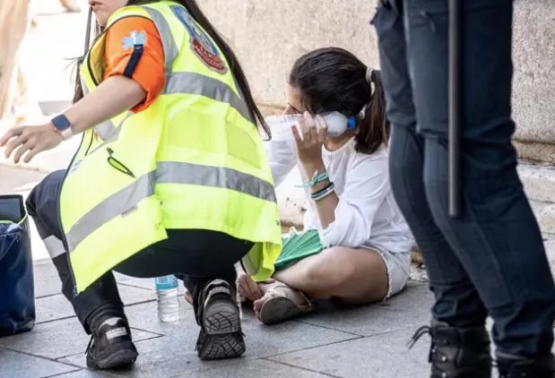 Cómo prevenir un golpe de calor: no esperar a tener sed y reconocer los síntomas