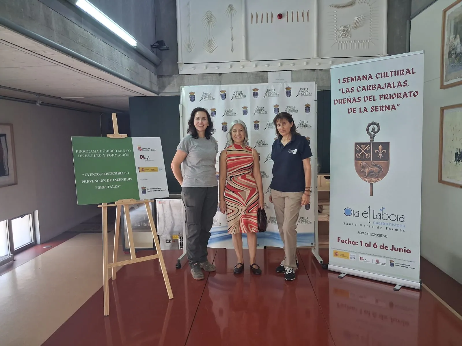 Foto 6 - Santa Marta a&uacute;na historia y reposter&iacute;a en su I Semana Cultural 'Las Carbajalas' 