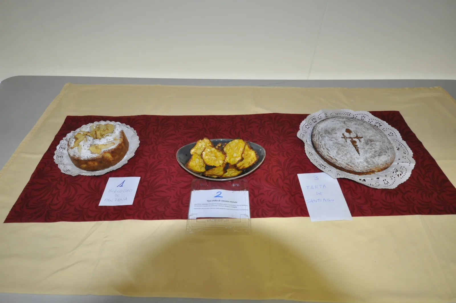 Foto 7 - Santa Marta a&uacute;na historia y reposter&iacute;a en su I Semana Cultural 'Las Carbajalas' 